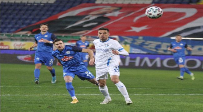 Çaykur Rizespor 0 - BB Erzurumspor 2