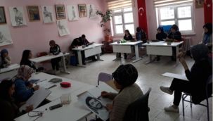 Erzurum'da lise öğrencileri sanatsal etkinliklerde buluşacak