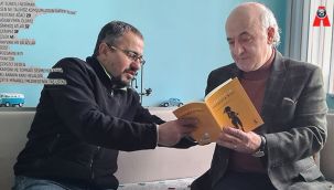 Gazeteci Orhan Yıldırım'dan "Erzurum Öyküleri"