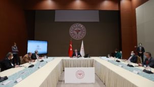 Koca: "Normalleşmeyi önceleyen bir döneme geçiyoruz..."