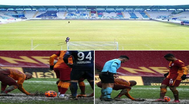 Şubat'da Kâzım Karabekir ve Türk Telekom Stadları