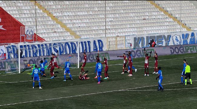 Verilmeyen Penaltı, Sayılmayan Gol Saniye Saniye