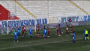 Verilmeyen Penaltı, Sayılmayan Gol Saniye Saniye