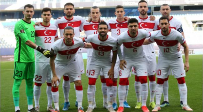 2022 FIFA Dünya Kupası Elemeleri: Norveç: 0 - Türkiye: 3