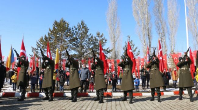 Alaca Şehitleri Anıldı