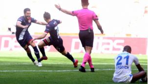 Atamayana atarlar... FT Antalyaspor: 0 - BB Erzurumspor: 1