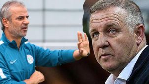 Bakkal giitti, Kartal ile Öngörüşme