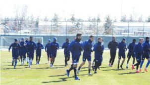 BB Erzurumspor, Trabzonspor maçına hazır