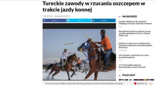 'Dünya'nın gözü Palandöken'deydi