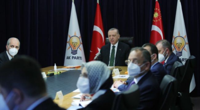 Erdoğan: "Türkiye gerçekten zor şartlarda başarı hikayeleri yazmaya devam ediyor"