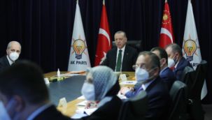 Erdoğan: "Türkiye gerçekten zor şartlarda başarı hikayeleri yazmaya devam ediyor"