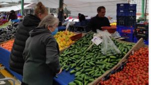 "Havaların ısınmasıyla meyve ve sebze fiyatları düşecek"
