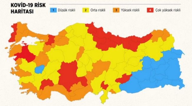 İşte Erzurum'da Normalleşme Detayı