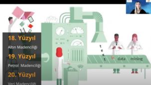 Kişisel verilerin korunmasına yönelik farkındalık eğitimi gerçekleştirildi