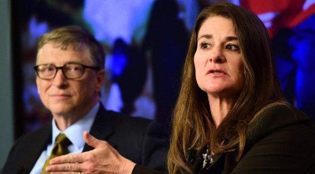 Melinda Gates: " Daha yapılacak çok şey var"