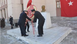 Pasinler'in düşman işgalinden kurtuluşunun 103. yıl dönümü kutlandı