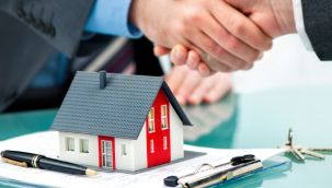 Türkiye'de konut satışı arttı