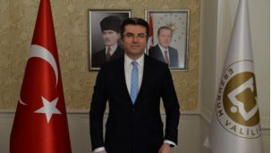 Vali Okay Memiş'in Tıp Bayramı kutlama mesajı