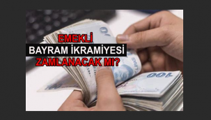 Bayram ikramiyelerine zam talebi