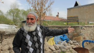 Ermenilerin yaptığı katliamı gözyaşları ile anlattı