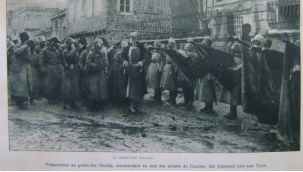 Erzurum'dan Rusya'ya sancak davası