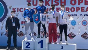 Erzurum Kıck Boks'ta İyi