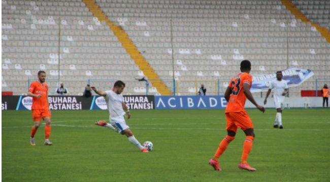 Erzurumspor umutlarını son 3 maça bıraktı