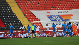 İftara Baklava; Gaziantep FK: 2 - B.B. Erzurumspor: 3