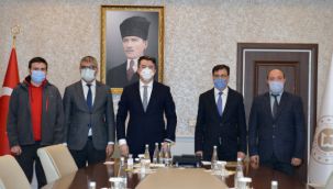 KUDAKA'dan üretim ve istihdam odaklı iki proje