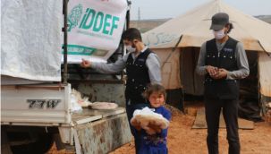 Türk hayırseverlerin yardımları 40 ülkeye ulaşacak