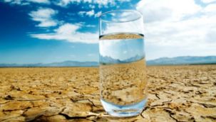 Türkiye için su uyarısı
