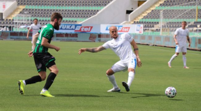 Umudun Adı Rashani; Denizlispor: 2 - BB Erzurumspor: 3