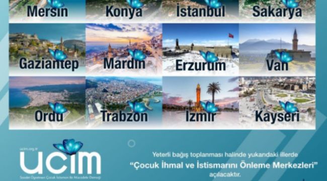 Ünlü isimler, çocuk istismarına dikkat çekmek için 23 Nisan gecesi düzenleyecek