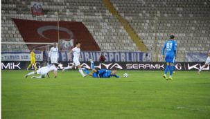 BB Erzurumspor: 0 - Kasımpaşa: 1