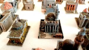 Erzurum'un 1800'lü yıllarına hayat veriyor