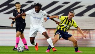 Fenerbahçe: 3 - BB Erzurumspor: 1