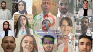 Genç Eczacılardan 19 Mayıs Mesajı; "Emanet gençliktedir"