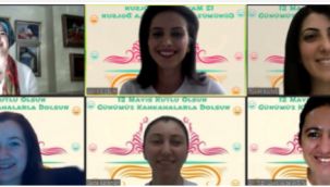 Onlar zor günlerin insanları