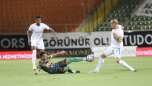 Supür Lige Veda; Aytemiz Alanyaspor: 2 - BB Erzurumspor: 3