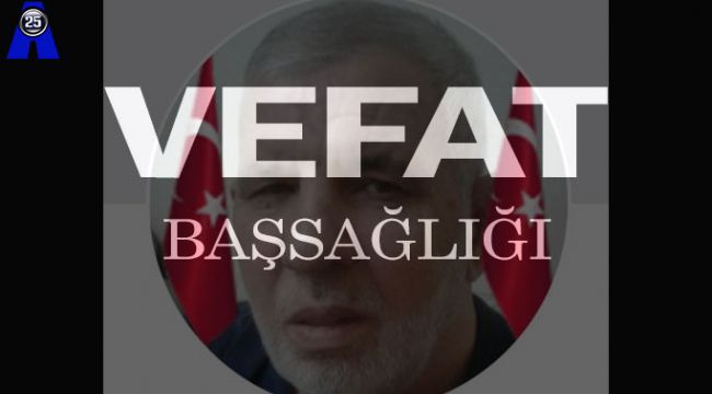 TRT'nin emektarlarından İsmail Köroğlu vefat etti