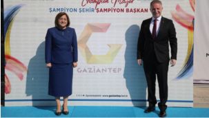 Türkiye'nin ilk şampiyon belediye başkanı...