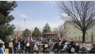 Türkiye Sakatlar Derneği Erzurum Başkanı Efe: "Bizler sadece herkes gibi eşit insanlar olarak yaşamak istiyoruz"