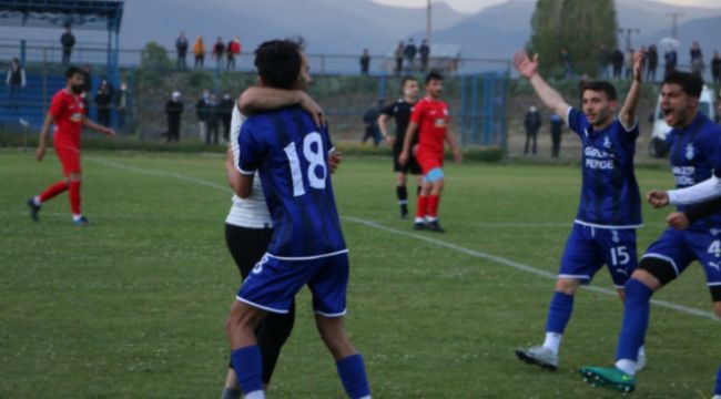 Bölgesel Amatör Lig'de start verildi. 