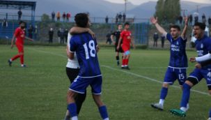 Bölgesel Amatör Lig'de start verildi. 