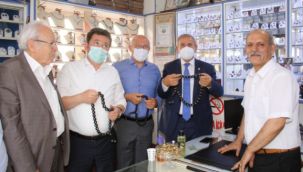 CHP Milletvekillerine Sabır Tesbihi