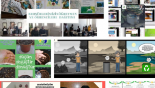 Düşün-Değiştir-Dönüştür eTwinning projesi 