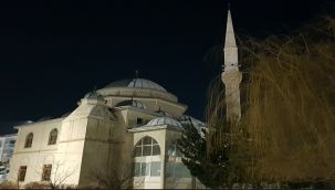 Erzurum'daki cami sayısı 1618