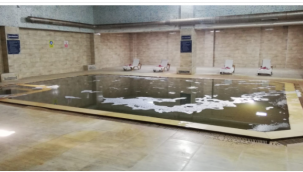 Erzurum Ilıca Termal Tesisleri, 1 Temmuz'a hazır