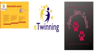 Erzurumlu hafızlar e-twınnıng'de kodlama öğreniyor