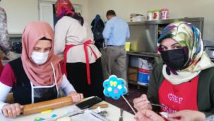 Ev hanımlarına aşçılık kursu